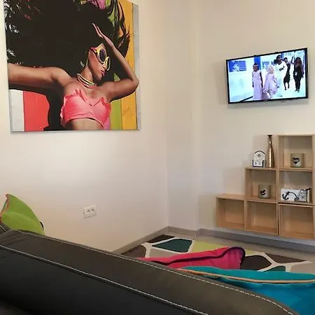 Tiffany Lägenhet *